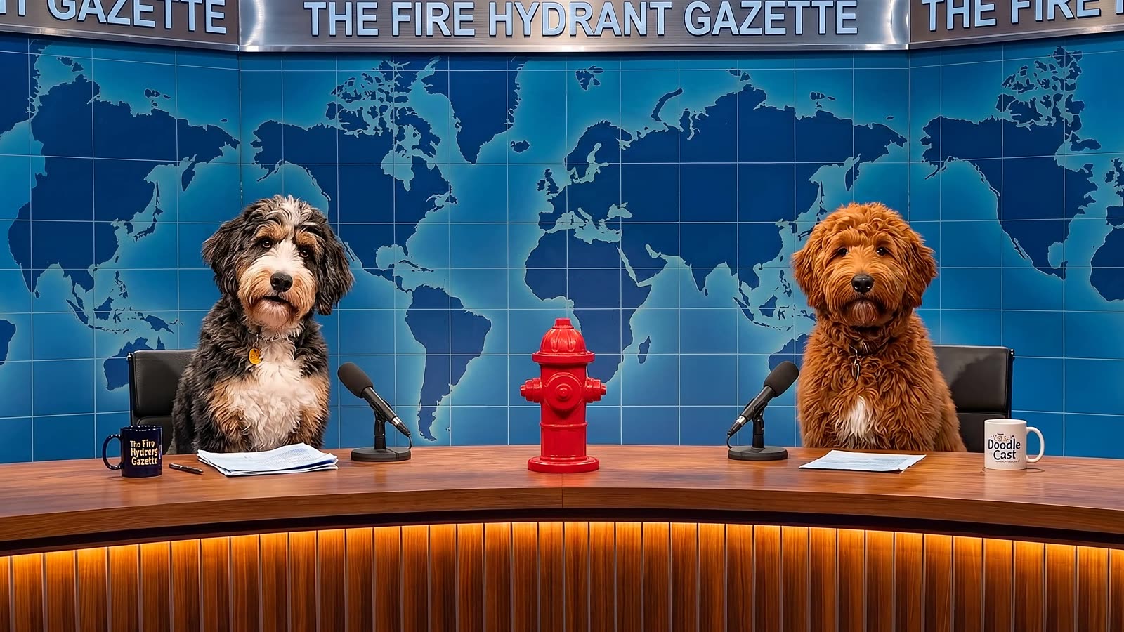 Studio 8H in a Database — How the Doodle Cast Audience Got Built