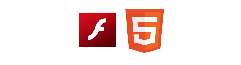 HTML5 and Flash Video - Be Pragmatic, not Dogmatic
