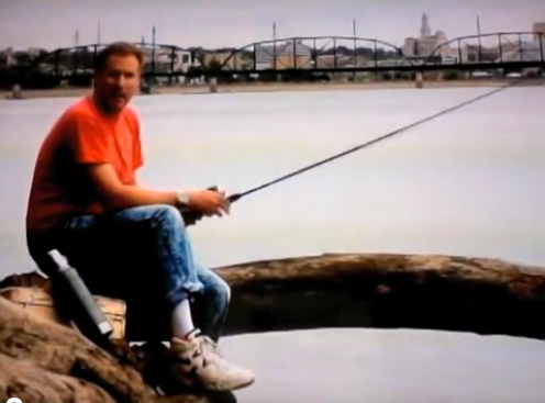 Will Ferrell and Davenport - (Un)intentional Viral Marketing At Its Best