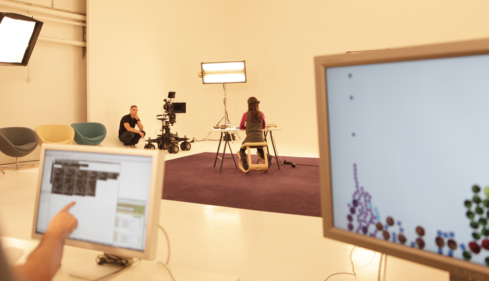 How to Design Chairs With Your Children's Brainwaves