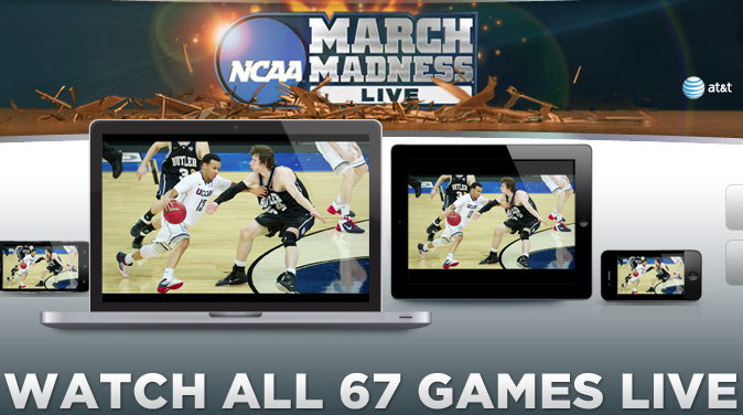 NCAA March Madness 2012 Live Streaming