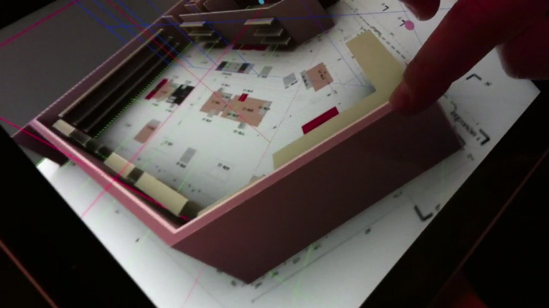 3D Workflow Demo - Lightwave3D to Away3D to AIR 3.2 for iOS