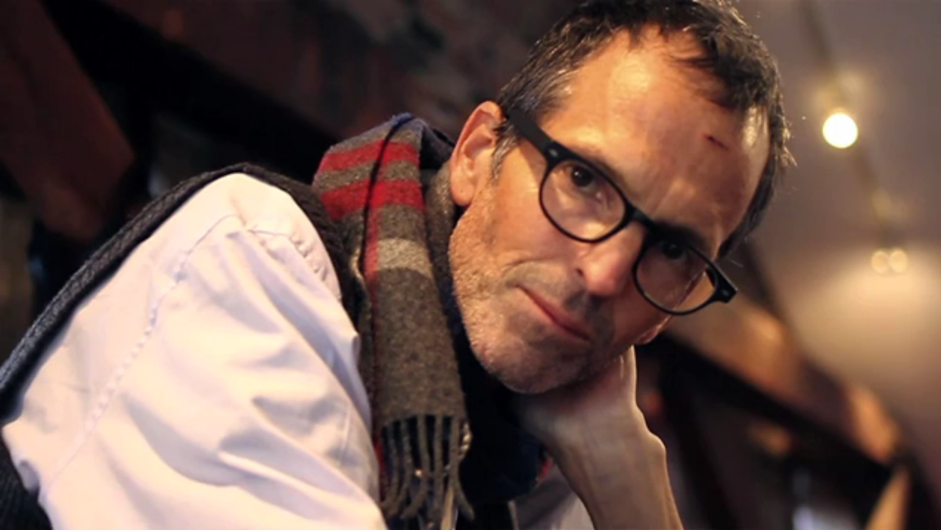 Hillman Curtis - You Will Be Remembered 