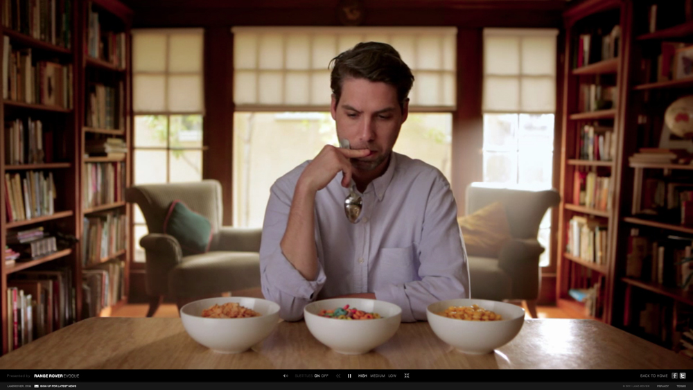 Being Henry - An Inspiring Interactive Story