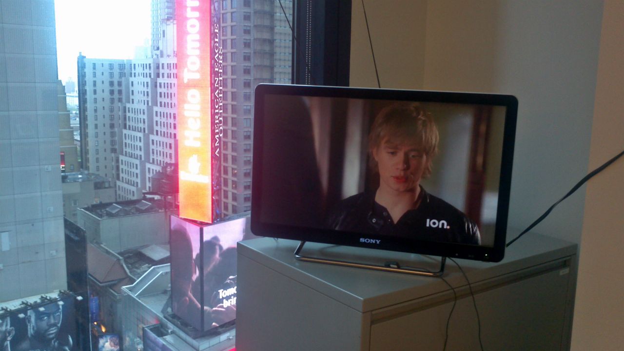 Accenture Video-Over-Internet Consumer Survey 2012