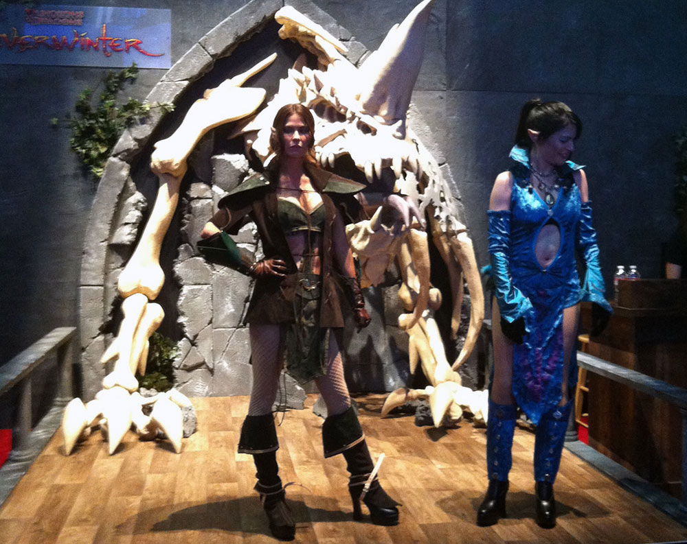 A Non-Gamers Take on E3