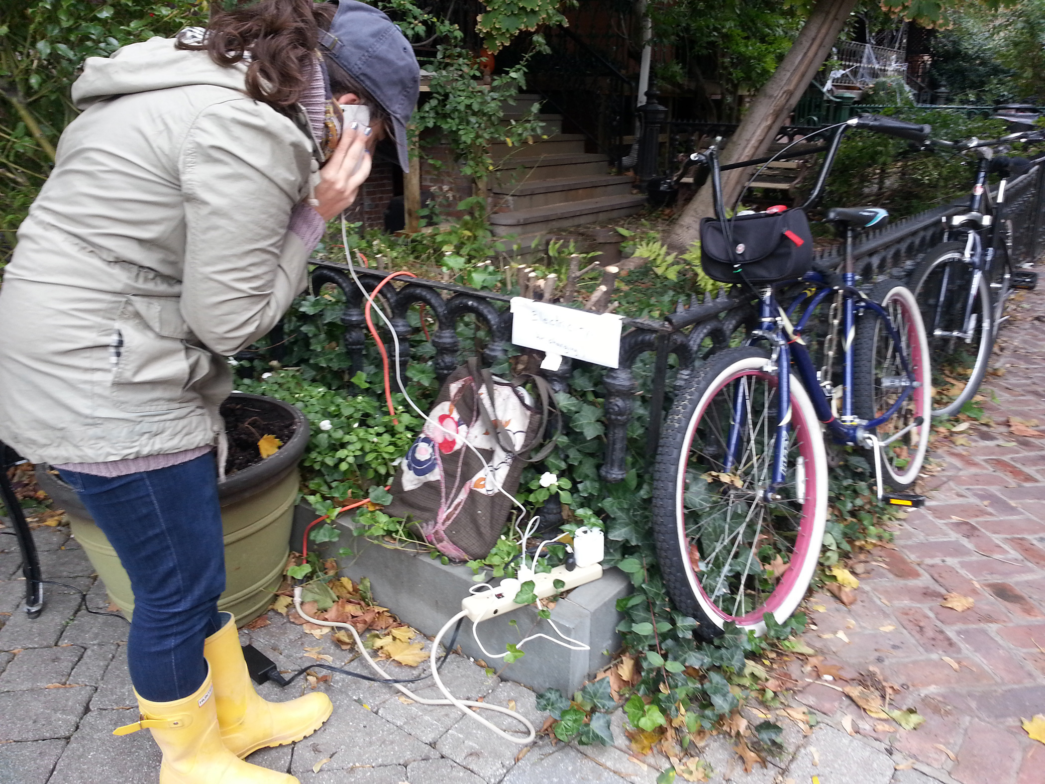 Hurricane Sandy and the Changed World of Communication