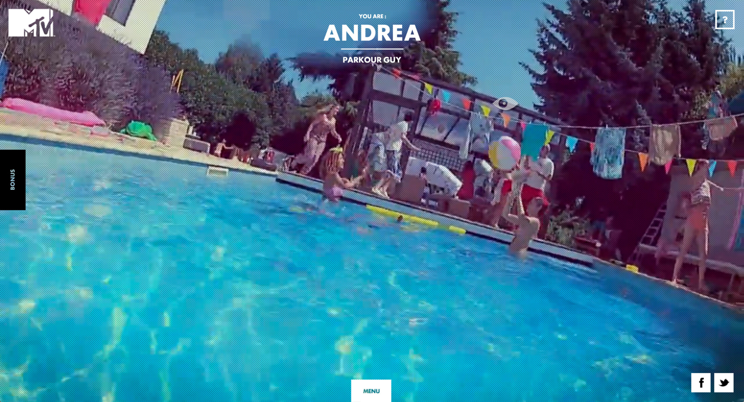 The Gif Me Some Party Summer Fun