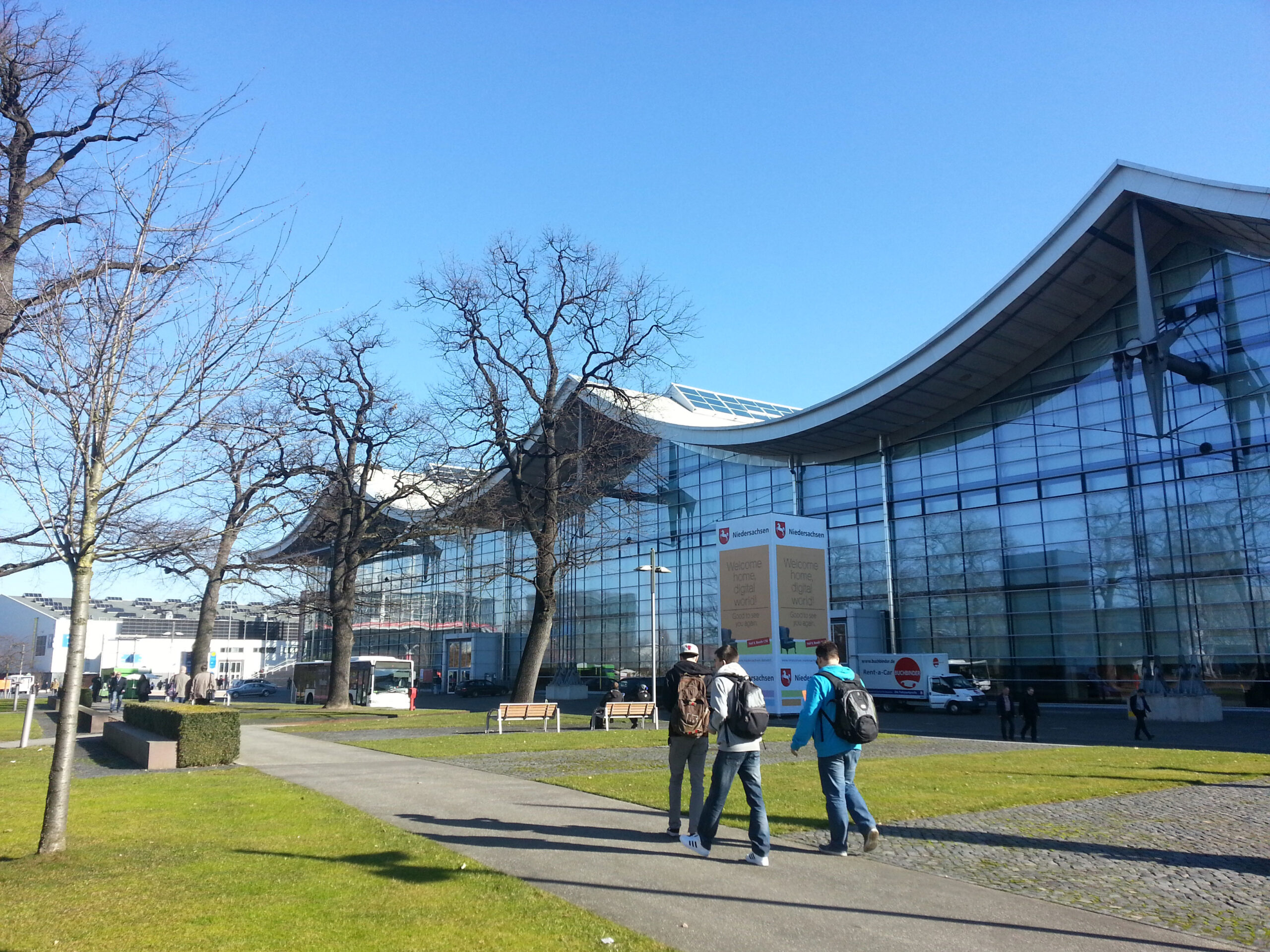 My Five Takeaways From Cebit 2013