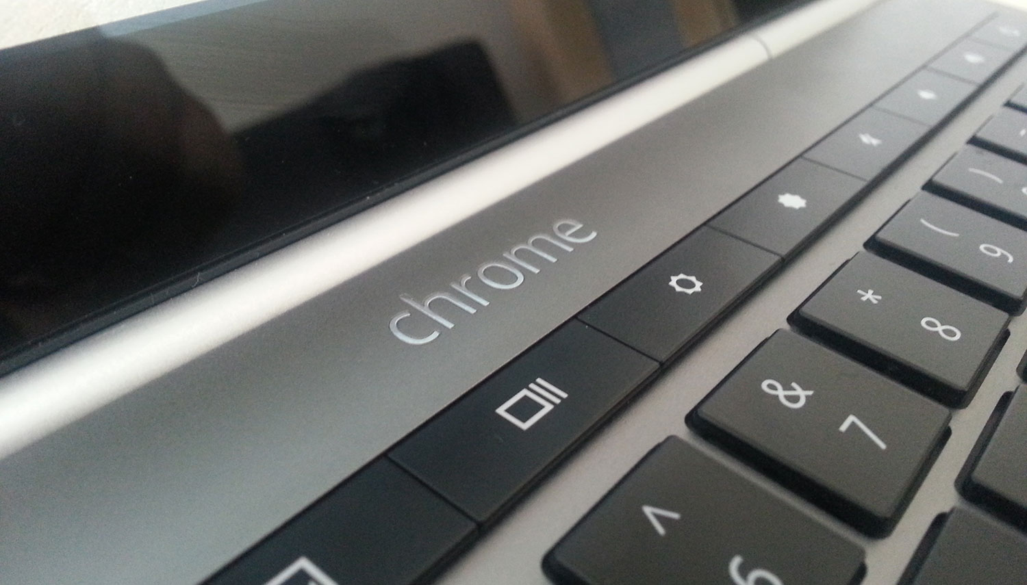 How to Use Your Chromebook Pixel as a Webserver