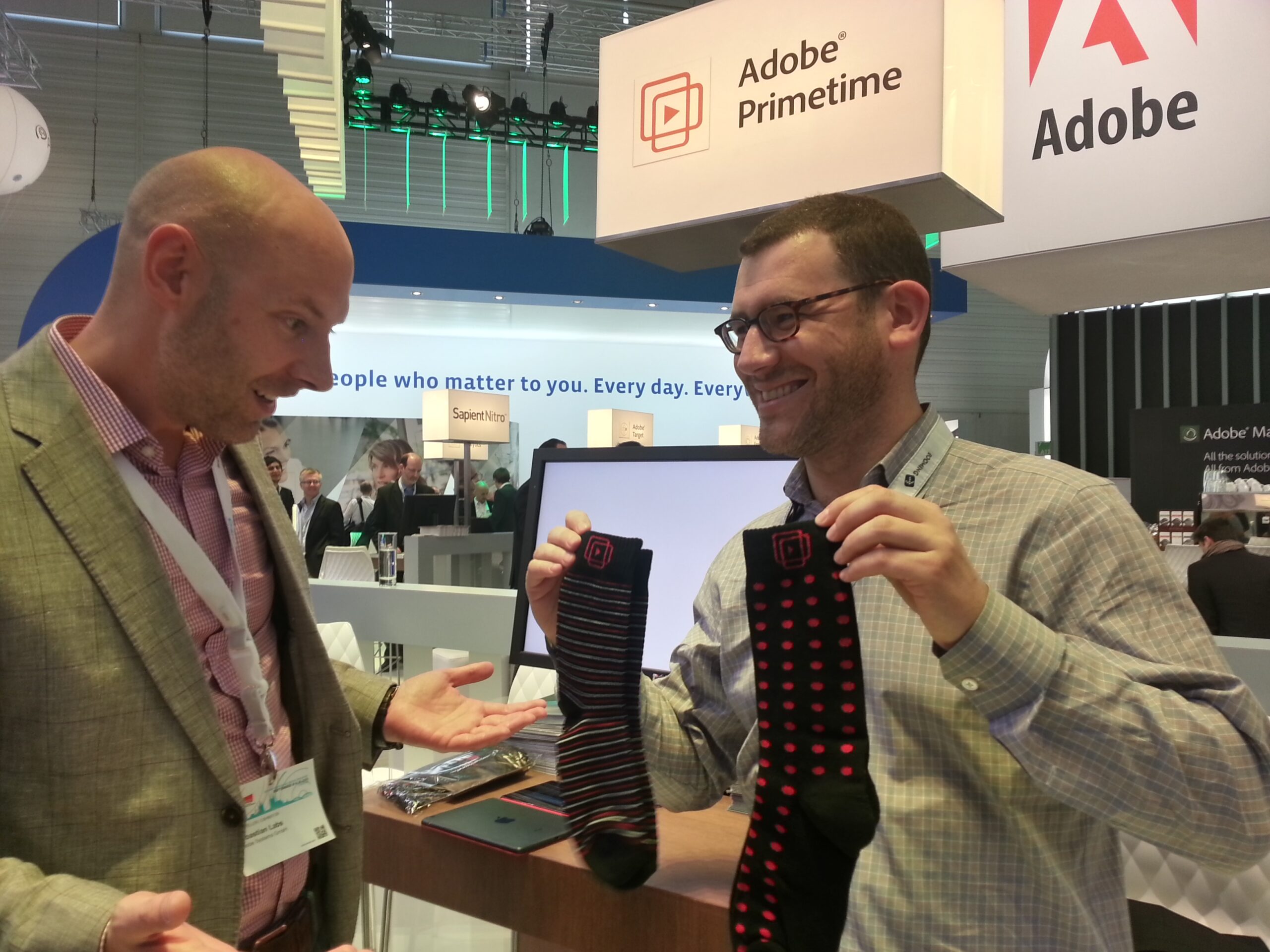 Adobe Primetime - New Customers, Hardware and Hosted DRM, TV Everywhere