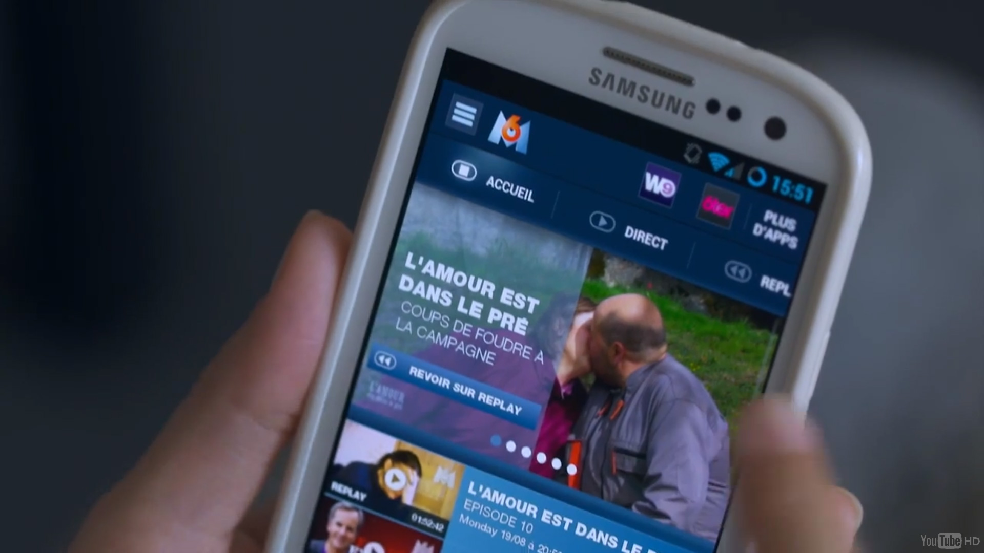 M6 Uses Adobe Primetime to Reach over 500 Different Android Devices