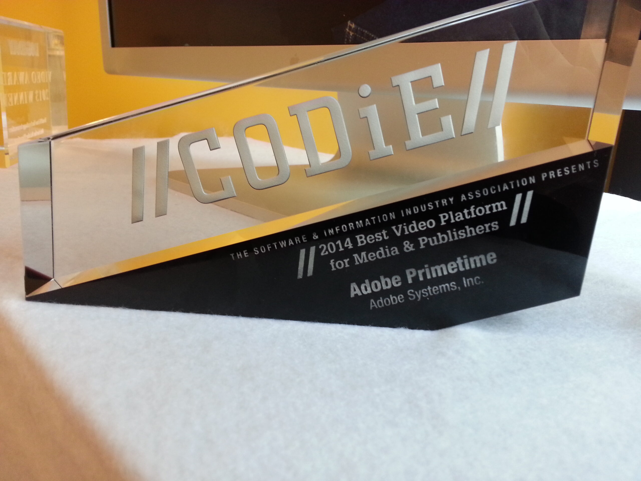 Adobe Primetime Awards